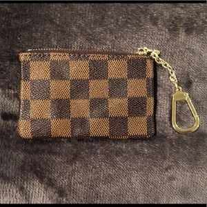 Look Alike Key Cles Coin Purse